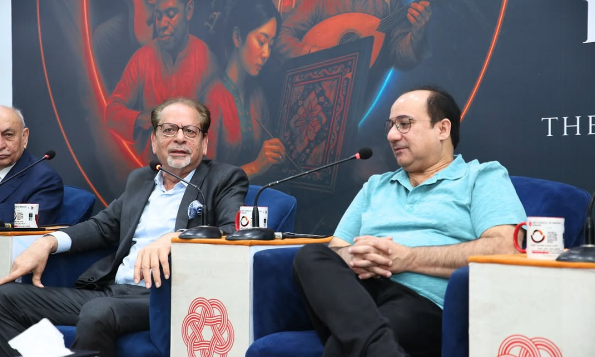 Karachi’s World Culture Festival will feature 800 artists from 102 countries this year