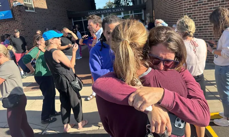 &mdash; فوٹو: سی این این