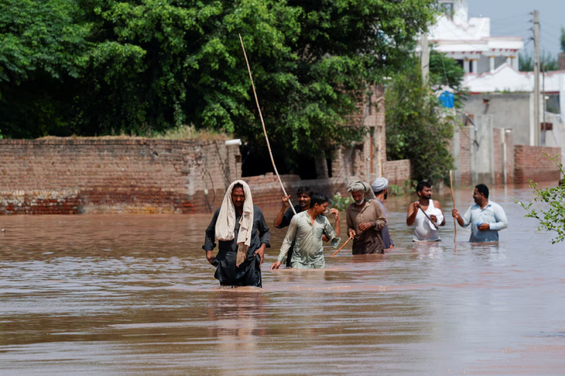 Here’s how to help people affected by the devastating floods in Punjab