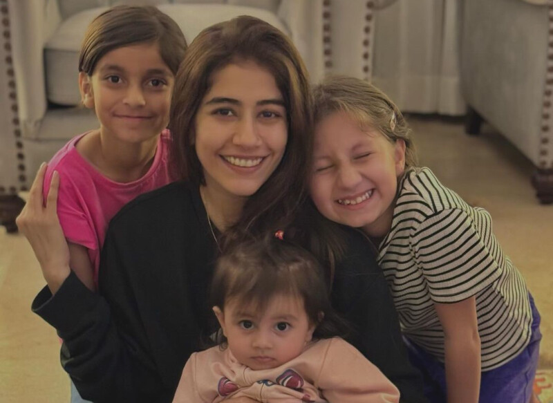 Syra Yousuf took therapy to be a better mother instead of being a bitter ex