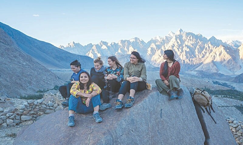 Pakistan’s gendered tourism revolution