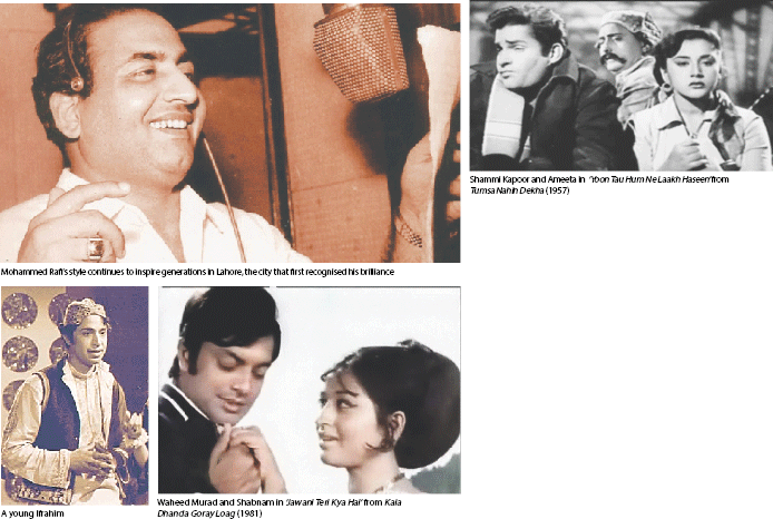 FLASHBACK: RAFI AND HIS CLONES - Newspaper - DAWN.COM