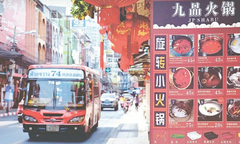 Huai Khwang: Bangkok’s second Chinatown