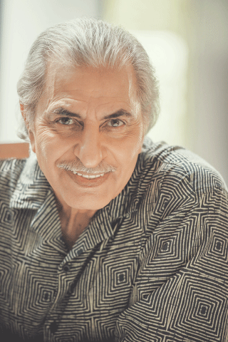 Usman Peerzada veteran actor Pakistani cinema