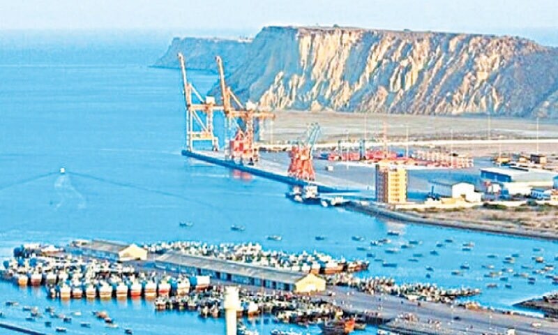 Govt bets on sun to power Gwadar Port