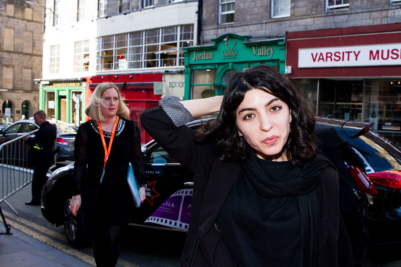  Samira Makhmalbaf 