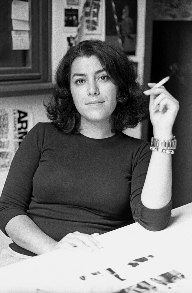  Marjane Satrapi 