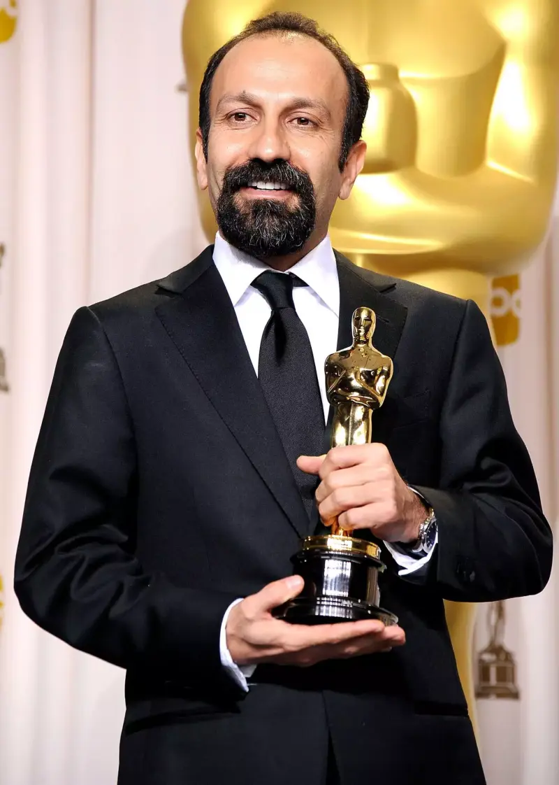  Asghar Farhadi 