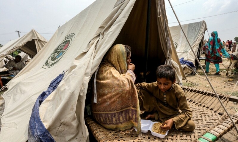 Catastrophic rains, floods to trigger food shortages in Pakistan, warns UN