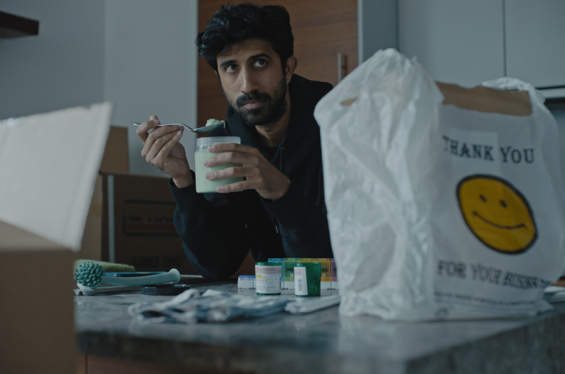 Pakistani filmmaker Shehrezad Maher’s The Curfew to screen at the Venice Film Festival