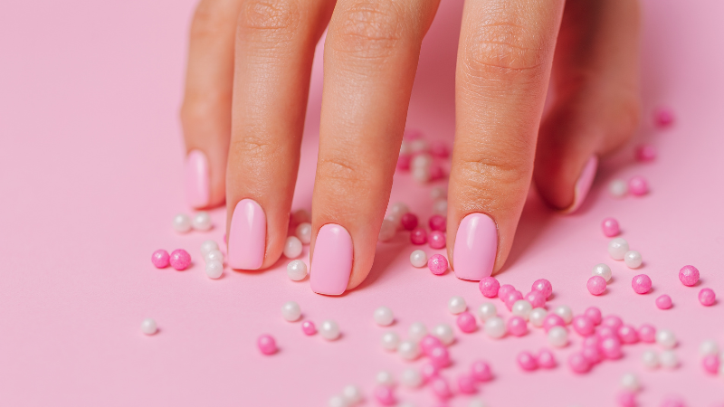 A key ingredient in gel nail polish has been banned in Europe over possible side effects