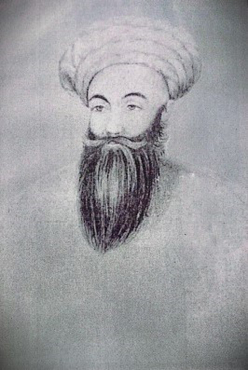     احمد شاہ ابدالی کے بیٹے تیمور شاہ کا بیٹا شاہ شجاع    