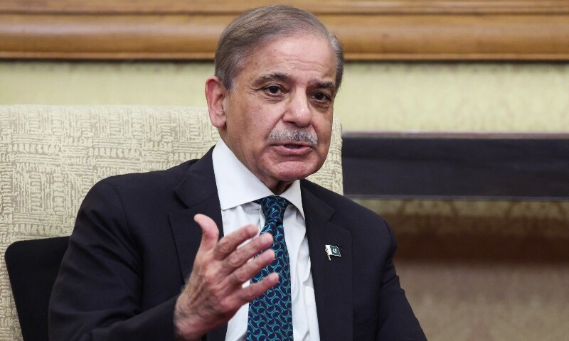 PM Shehbaz due to meet Chinese premier today, preside over business conference