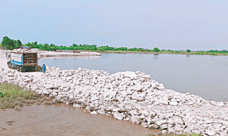 Why breaching is ‘not an option’ for Sindh