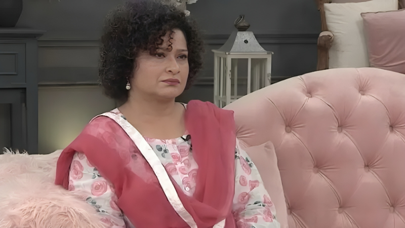 Sania Saeed says most Pakistanis aren’t equipped to be parents due to lack of mental health awareness