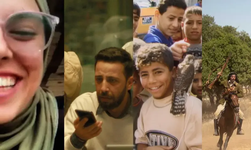 This year’s Toronto International Film Festival will screen five films on Palestine – Culture