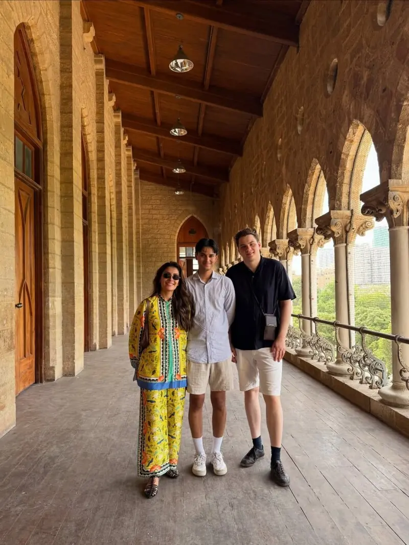 Explore Karachi through Ayeza Khan’s eyes