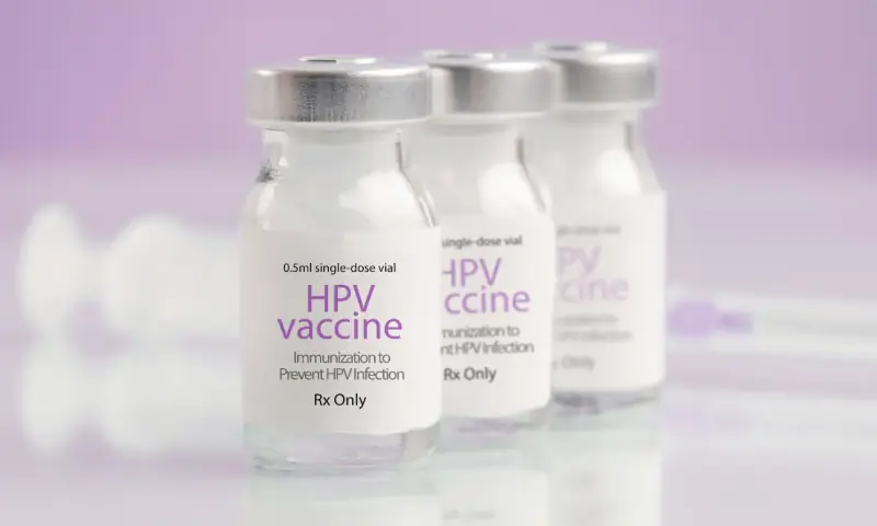 HPV vaccine