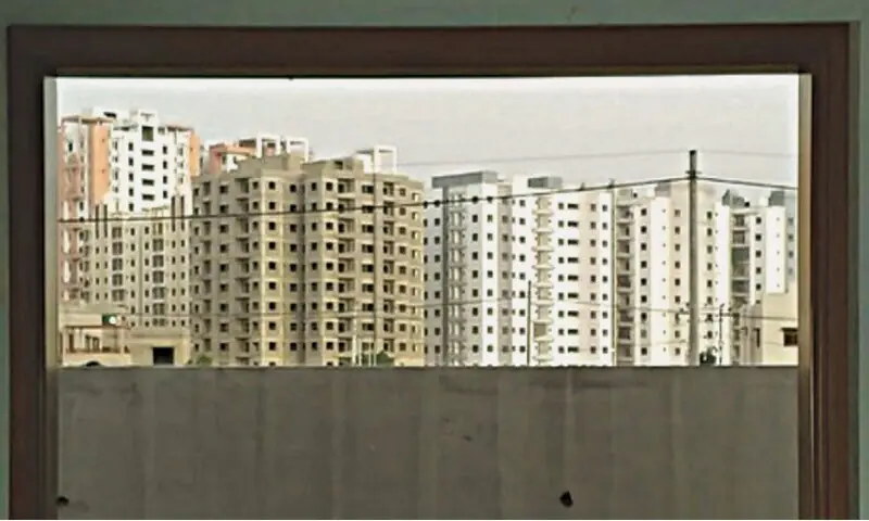 Destroying Karachi through development