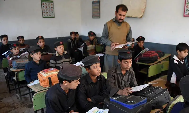15 school principals in Khyber Pakhtunkhwa suspended over poor matric results