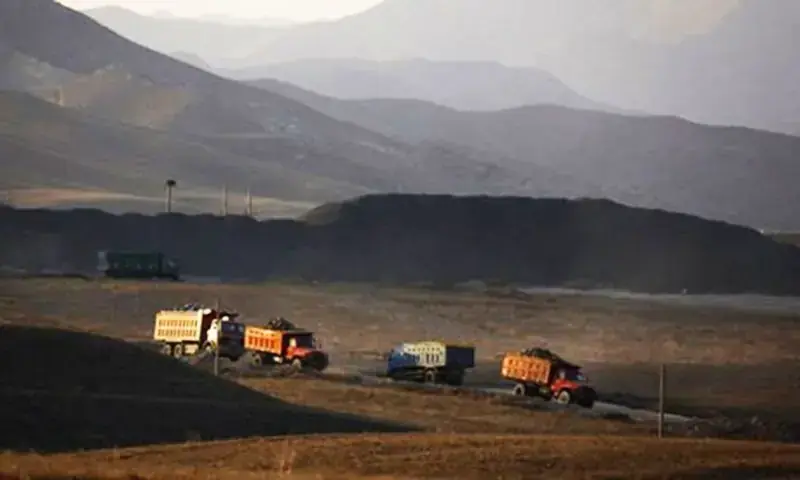 Efforts against mining expansion