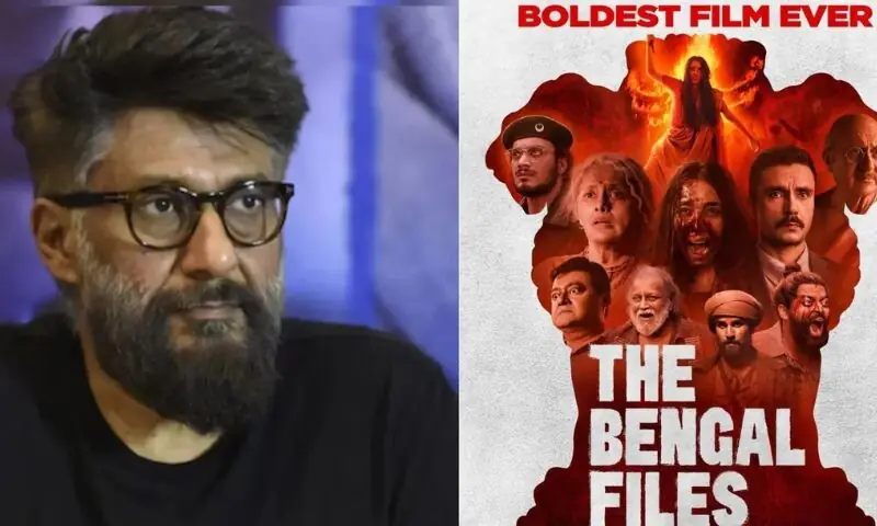 وویک اگنی ہوتری اس سے قبل بھی اپنی پروپیگنڈا فلمز سے نفرت کا پرچار کرچکے ہیں