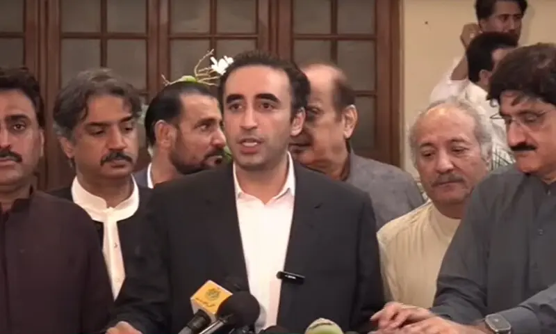 سندھ میں سیلاب سے نمٹنے کی مکمل تیاری ہے، بلاول بھٹو