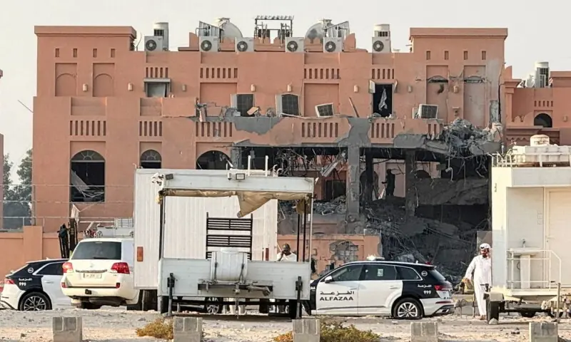 International community slams Israel’s ‘cowardly’ Doha strikes as ‘flagrant violation’ of Qatari sovereignty