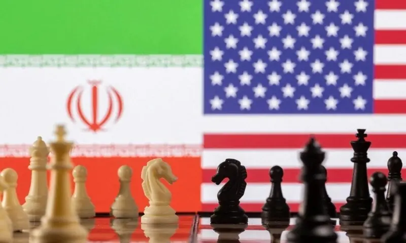 US issues fresh round of sanctions that target financing of Iran’s military
