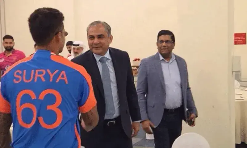 بھارت نے ایشیاکپ جیتنے سے پہلے ہی شوشا چھوڑ دیا، محسن نقوی سے ٹرافی لینے سے انکار