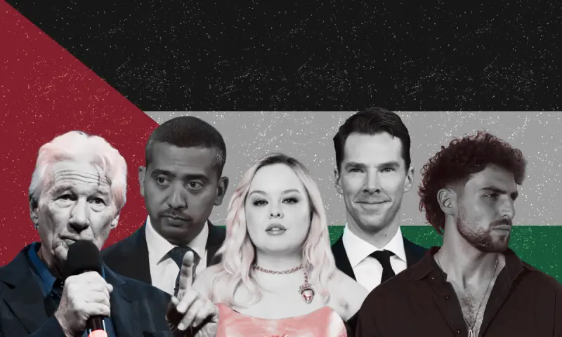 ‘Palestine will be free’: Actors, activists, musicians raise $2m for Palestine at benefit concert in London