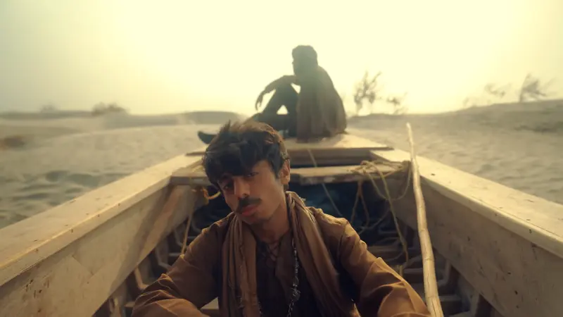 Babar Mangi and Amjad Mirani’s ‘Sindhu Waadi’ is an ode to the Indus River