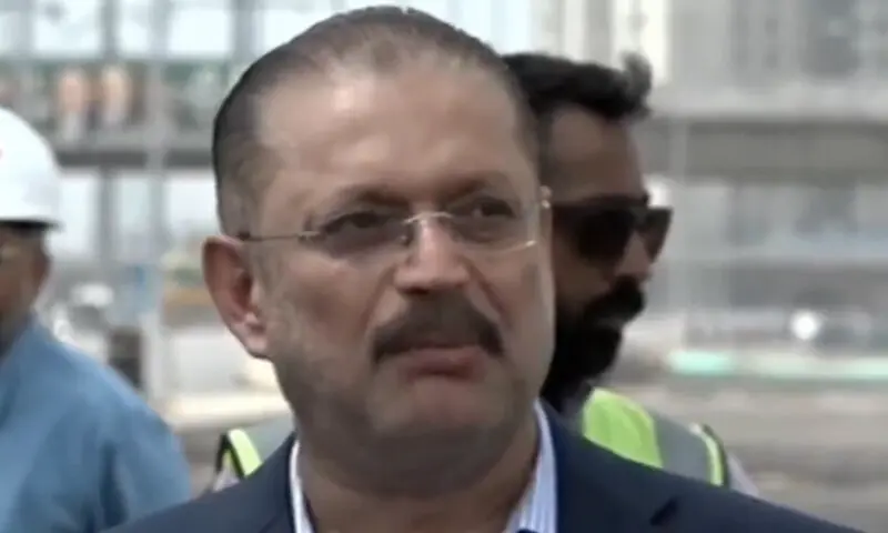 بہتر منصوبہ بندی کے ساتھ پنجاب میں سیلاب سے تباہی کو محدود کیا جاسکتا تھا، شرجیل میمن