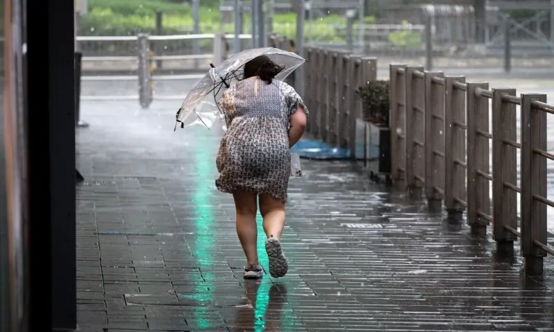 China orders schools, businesses shut in 10 cities as Typhoon Ragasa nears
