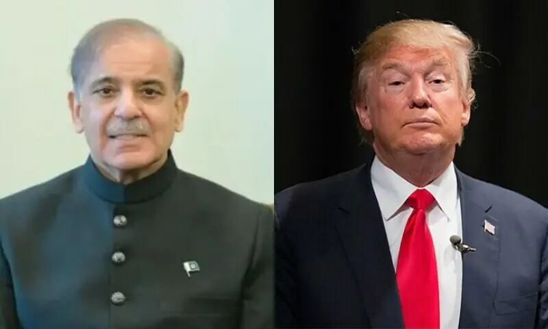 All signs point to Trump-Shehbaz meeting today