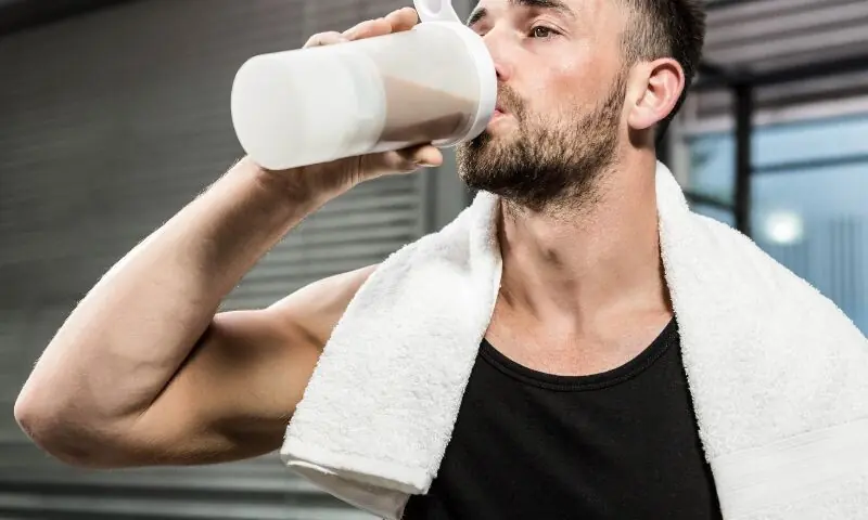 مسلز بنانے کے خواہشمند افراد زیادہ پروٹین کھا سکتے ہیں