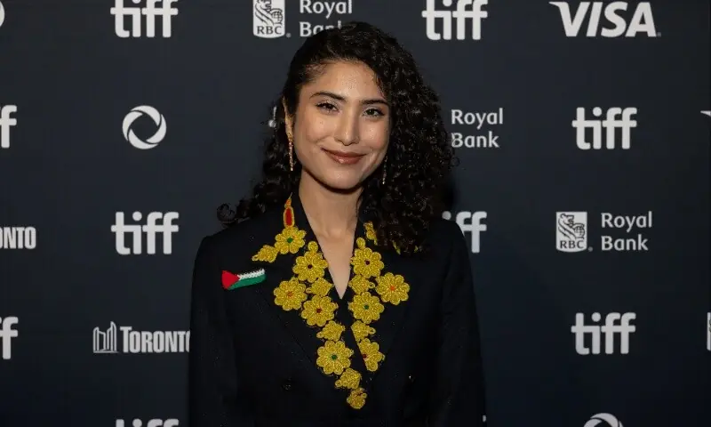 Director Sana Jafri. &mdash; Toronto International Film Festival (TIFF)