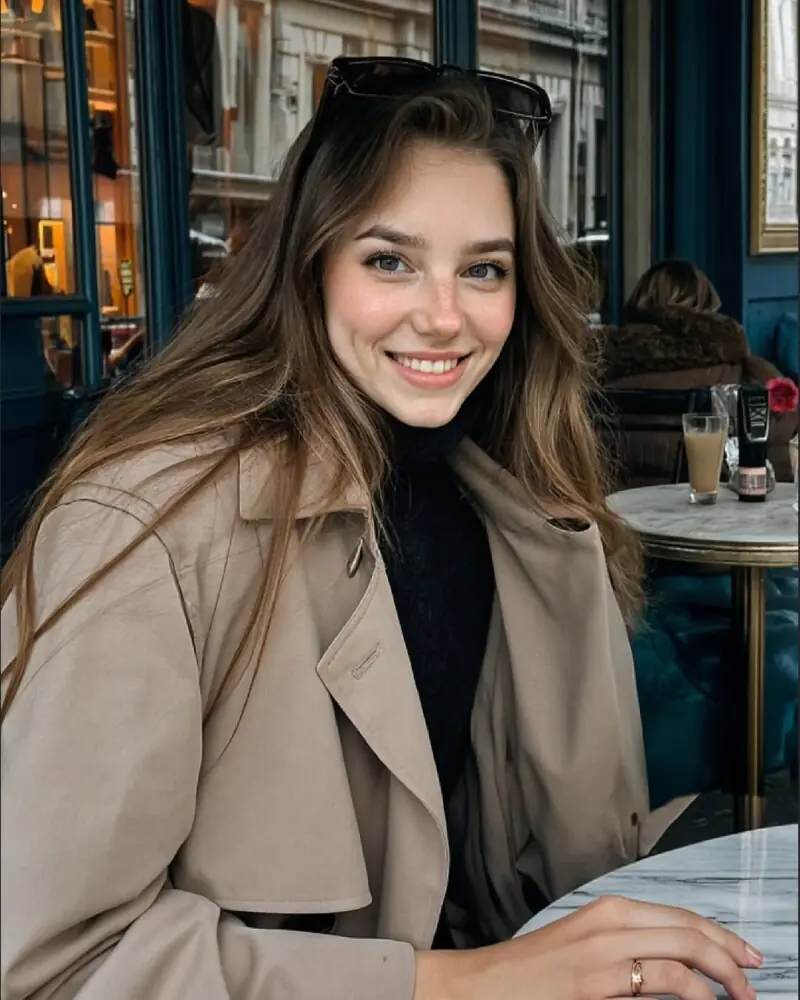 AI actor Tilly Norwood digital art representation