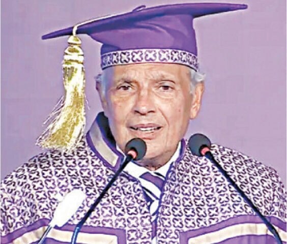 Pakistan R Abid Rafiq Businessman, philanthropist Rafiq M. Habib dies - Newspaper - DAWN.COM