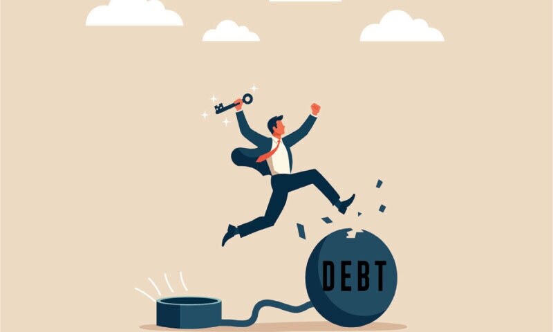 Another stab at circular debt