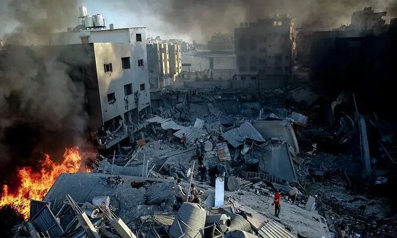 غیر مسلح ہونا ممکن نہیں، حماس ٹرمپ کے غزہ امن منصوبے کو مسترد کر دے گی، سینئر رہنما