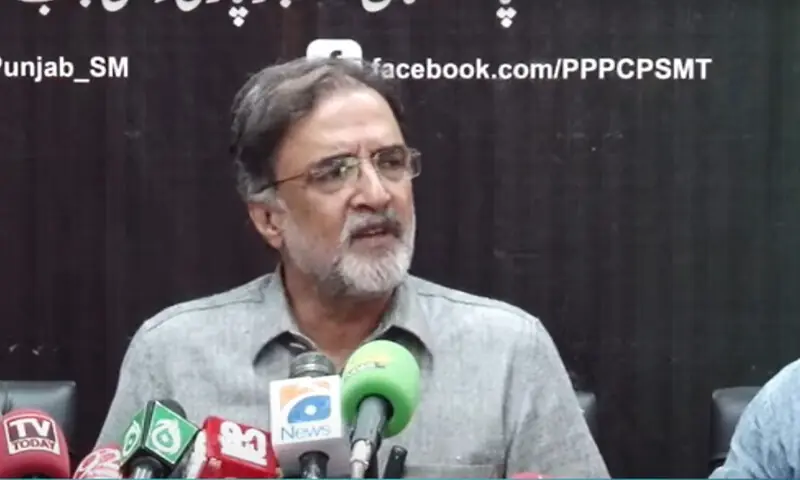 حکومت کو سپورٹ کرنے کا مطلب یہ نہیں کہ مسلم لیگ (ن) جوچا ہے کرے اور ہم خاموش رہیں، کائرہ