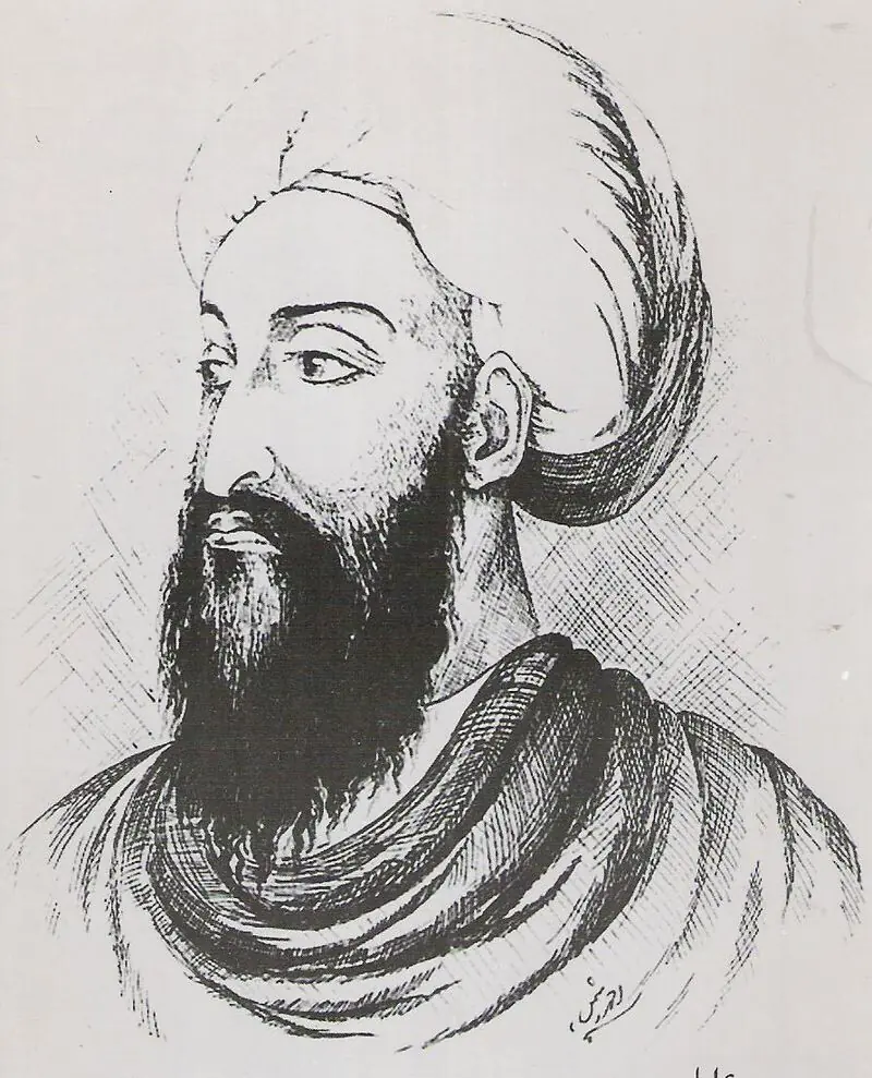     امیر دوست محمد خان—تصویر: وکی پیڈیا    