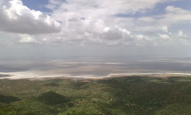    کچھ جو رن—تصویر: وکی پیڈیا   