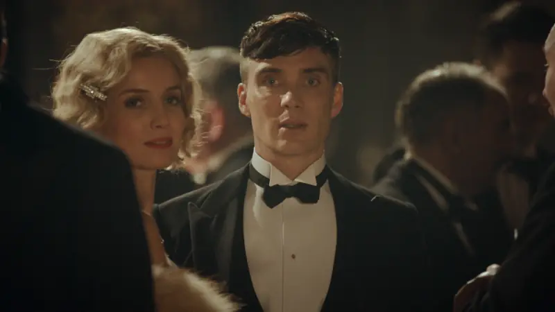&lsquo;There is no rest&rsquo;: Peaky Blinders returns with two new series