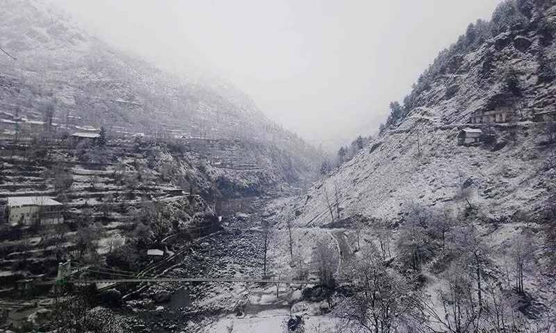 Early snowfall in GB offers relief amid climate concerns
