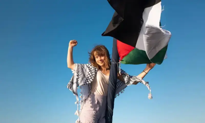 Activists say Israel mistreated Greta Thunberg; 137 flotilla detainees arrive in Turkiye