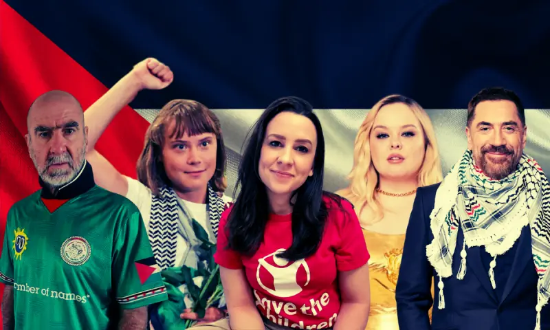 10 powerful things celebrities have said about Israel’s genocide in Gaza