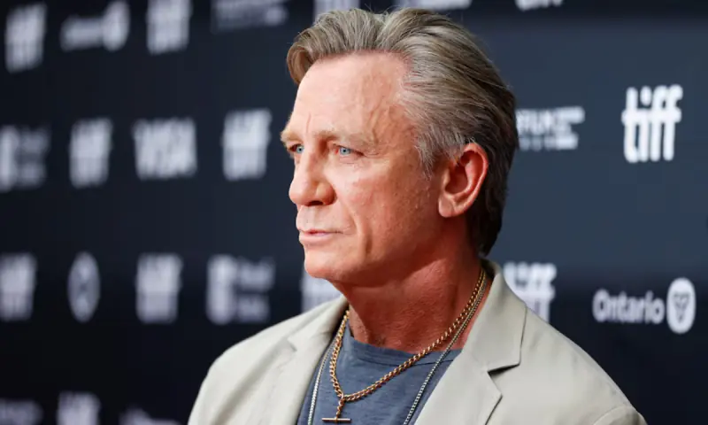 London Film Festival launches with Daniel Craig’s third Knives Out movie