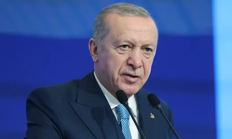 ترکیہ کا غزہ جنگ بندی کی &rsquo;نگران ٹاسک فورس&lsquo; میں شمولیت کا اعلان